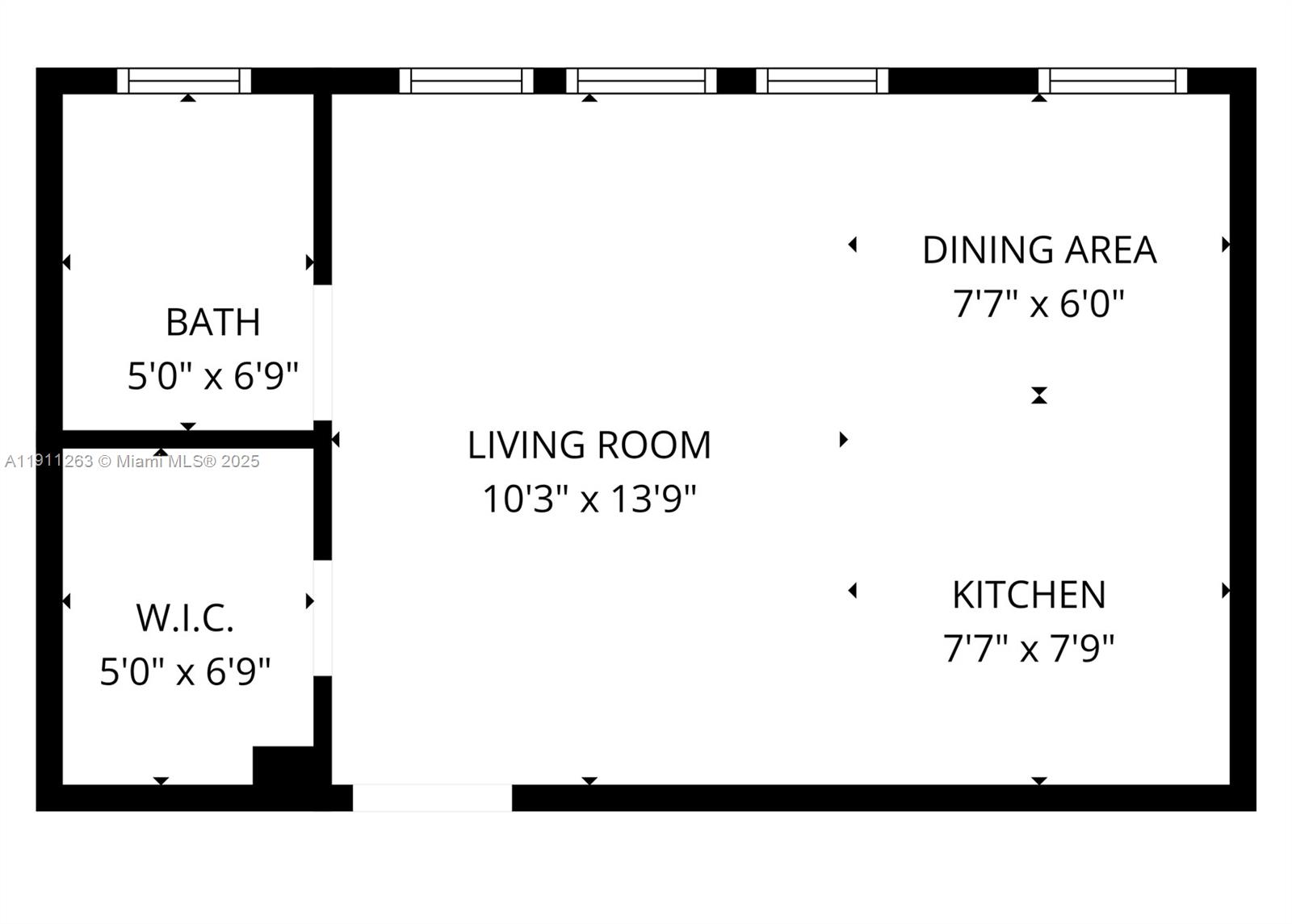 402 Northwest 12th Avenue, Unit 210 Miami, FL 33128 - Photo 16 of 16