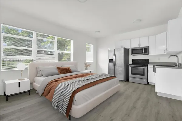 $1,450 | 402 Northwest 12th Avenue, Unit 210, Miami, FL 33128