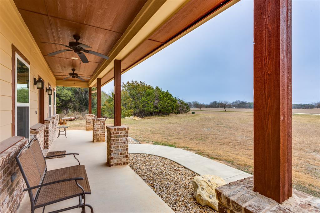 198 Fort Graham Whitney, TX 76692 - Photo 7 of 30 a view of swimming pool with outdoor seating