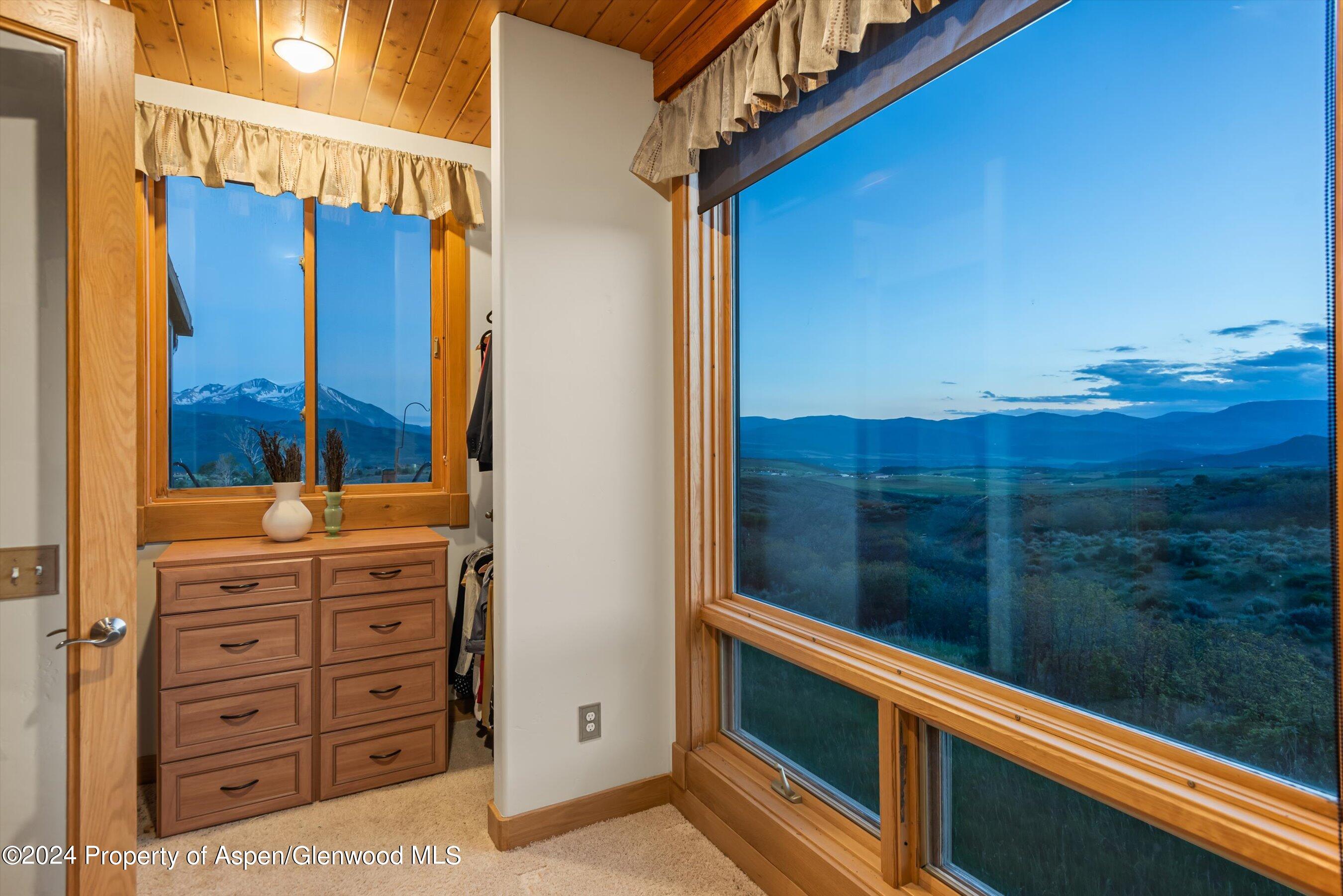303 Park Meadows Lane Carbondale, CO 81623 - Photo 14 of 47 view of balcony with a potted plant