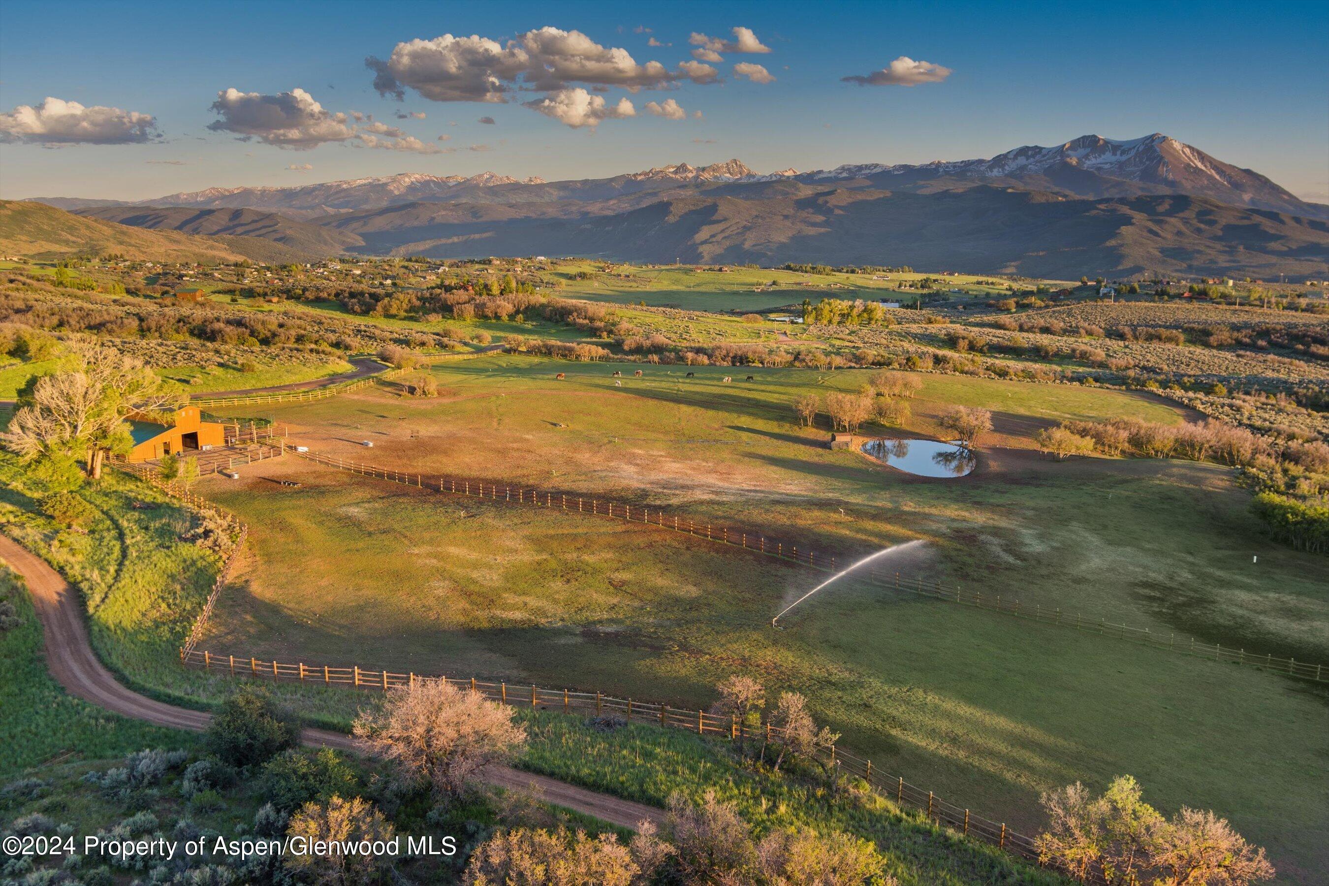 303 Park Meadows Lane Carbondale, CO 81623 - Photo 3 of 47 a view of an ocean and mountain