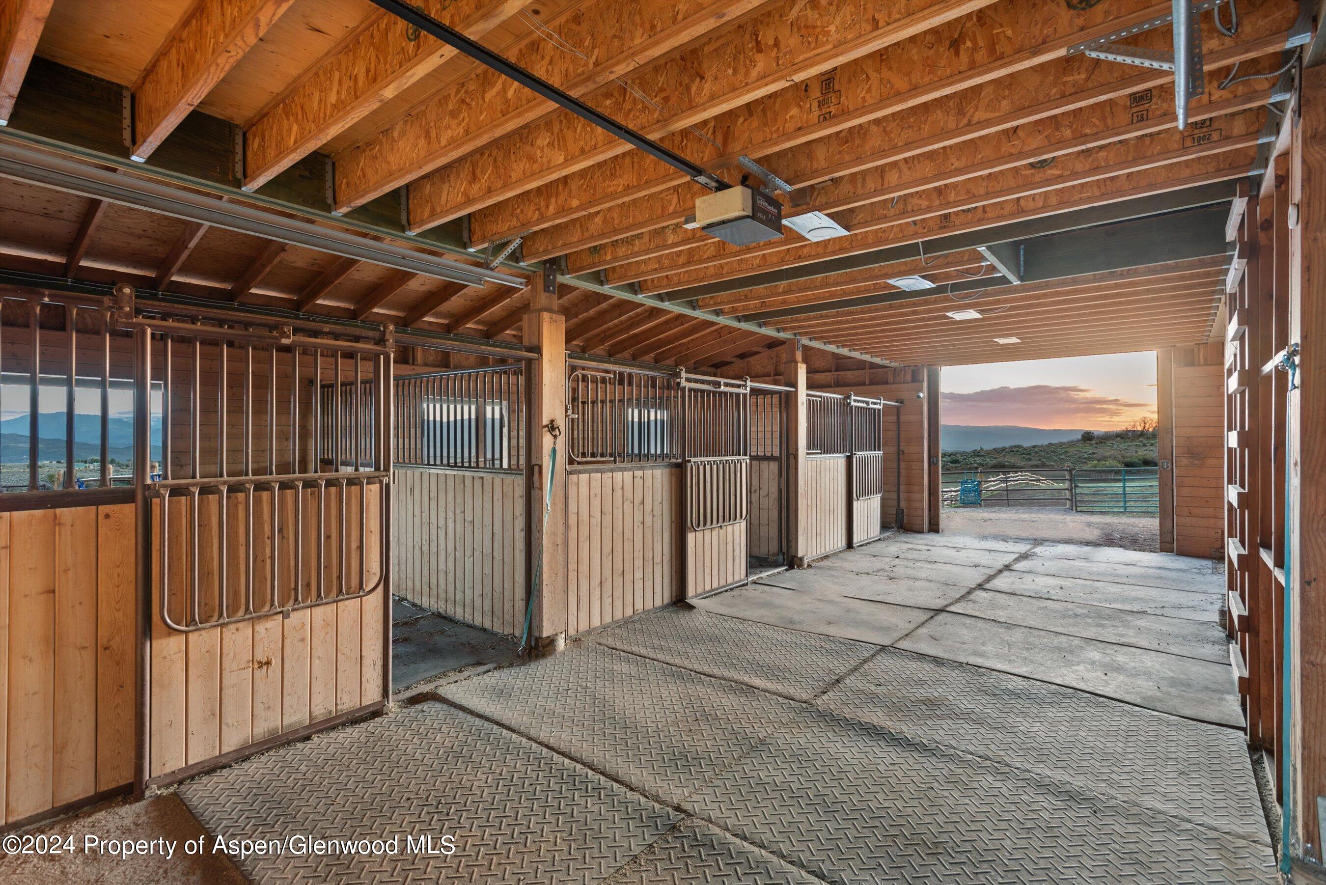 303 Park Meadows Lane Carbondale, CO 81623 - Photo 33 of 47 a view of porch with a ceiling fan