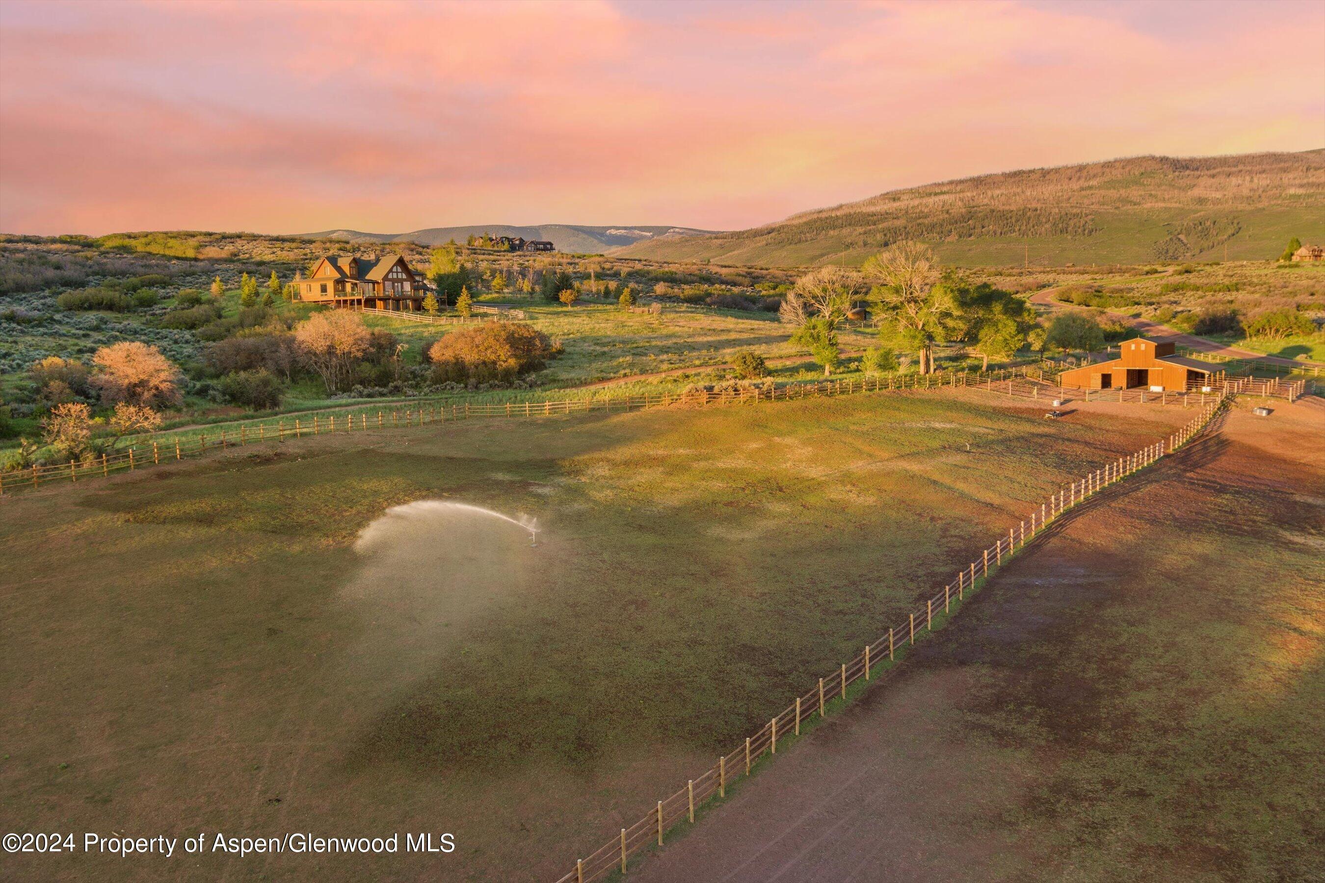 303 Park Meadows Lane Carbondale, CO 81623 - Photo 35 of 47 a view of lake view and mountain view