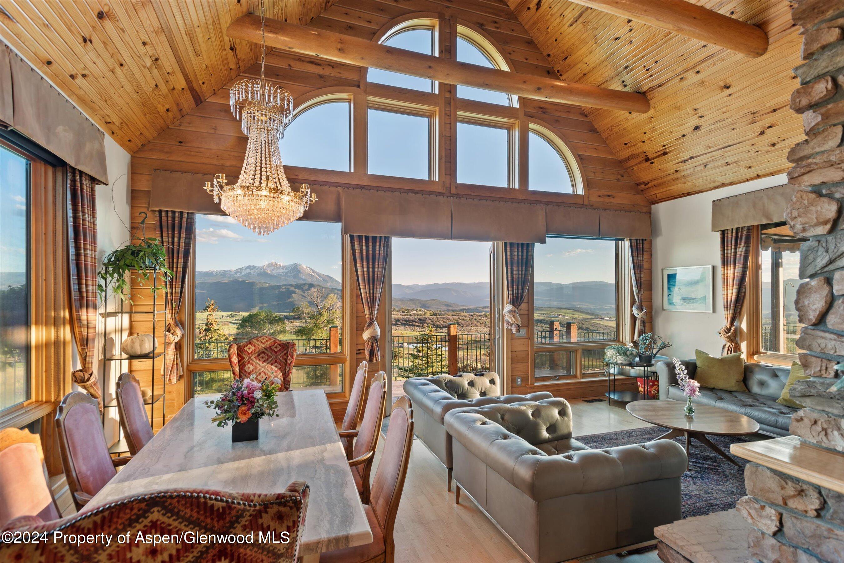 303 Park Meadows Lane Carbondale, CO 81623 - Photo 9 of 47 a living room with furniture