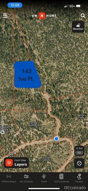 143 Ive Road Cotopaxi, CO 81223 - Photo 16 of 16