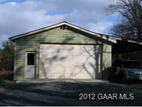 877 Bunker Hill Road Mount Solon, VA 22843 - Photo 4 of 22 a front view of a house