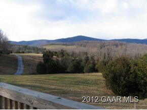 877 Bunker Hill Road Mount Solon, VA 22843 - Photo 8 of 22 a view of a yard