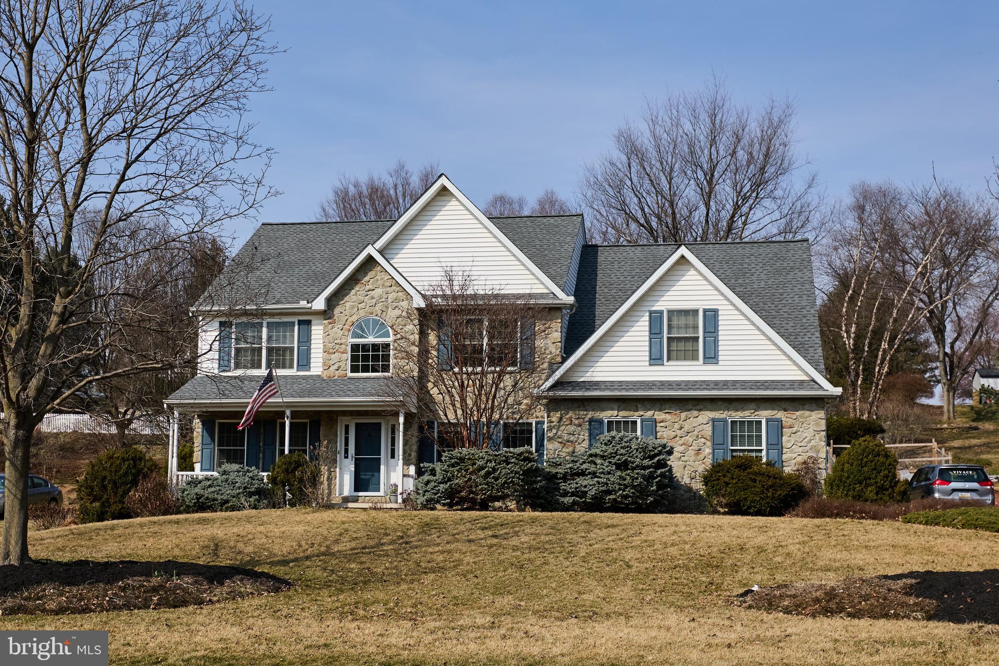 347 Buch Avenue Lancaster, PA 17601 - Photo 1 of 50 a front view of a house with a yard