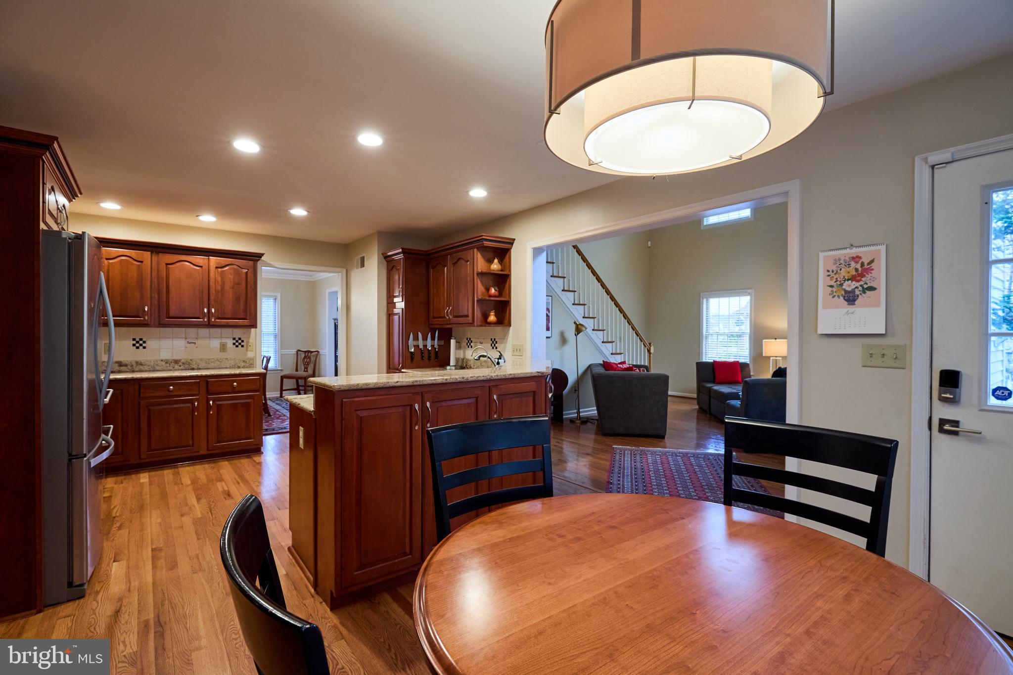 347 Buch Avenue Lancaster, PA 17601 - Photo 12 of 50 a living room with furniture and a wooden floor