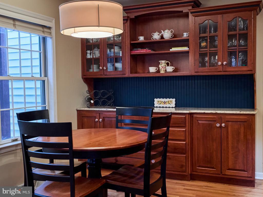 347 Buch Avenue Lancaster, PA 17601 - Photo 13 of 50 a dining room with wooden floor and breakfast area