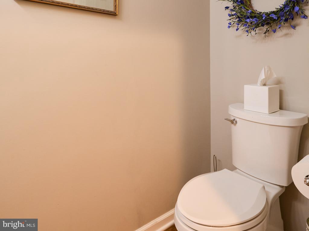 347 Buch Avenue Lancaster, PA 17601 - Photo 15 of 50 a white toilet sitting next to a white wall