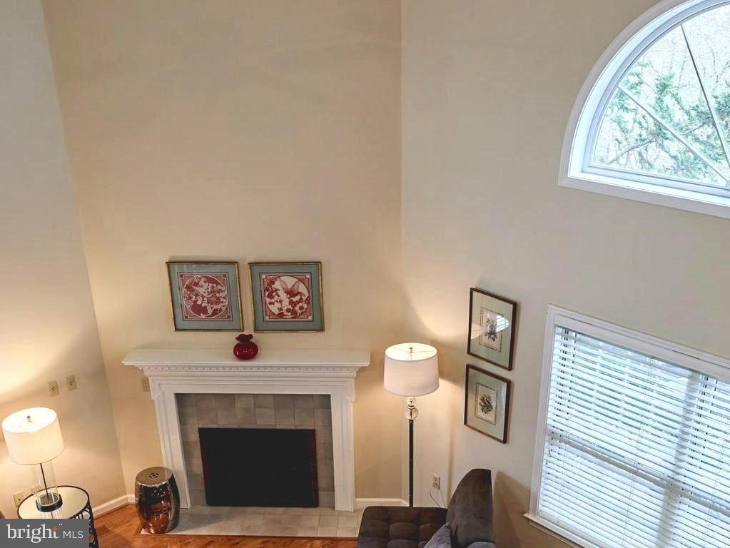 347 Buch Avenue Lancaster, PA 17601 - Photo 19 of 50 a living room with furniture and a fireplace