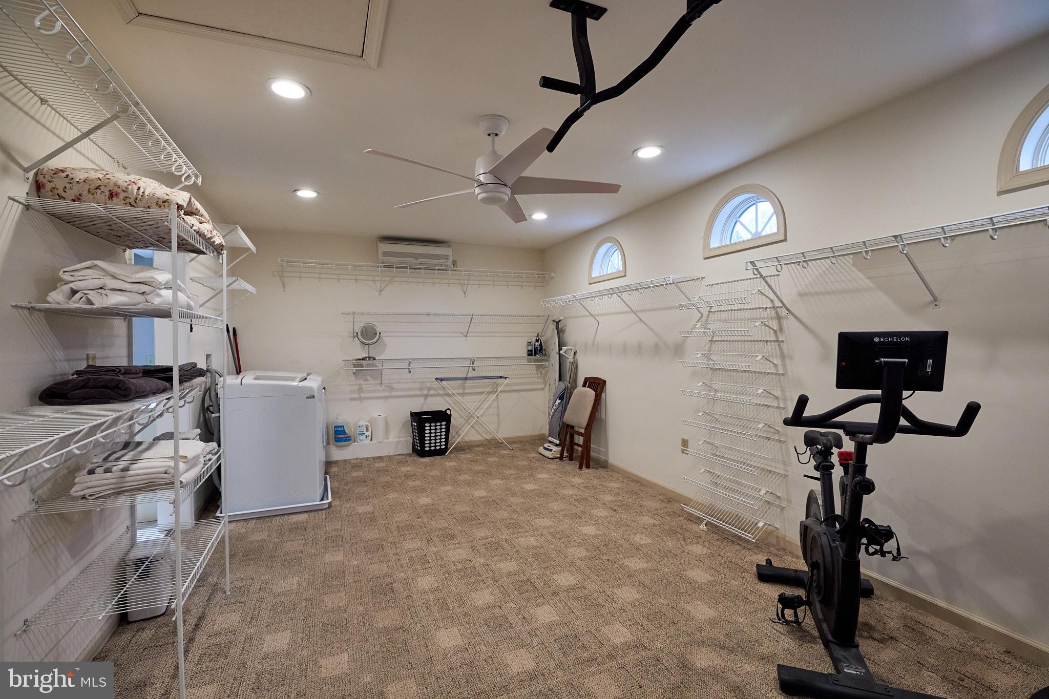 347 Buch Avenue Lancaster, PA 17601 - Photo 27 of 50 a view of a room with washing machine