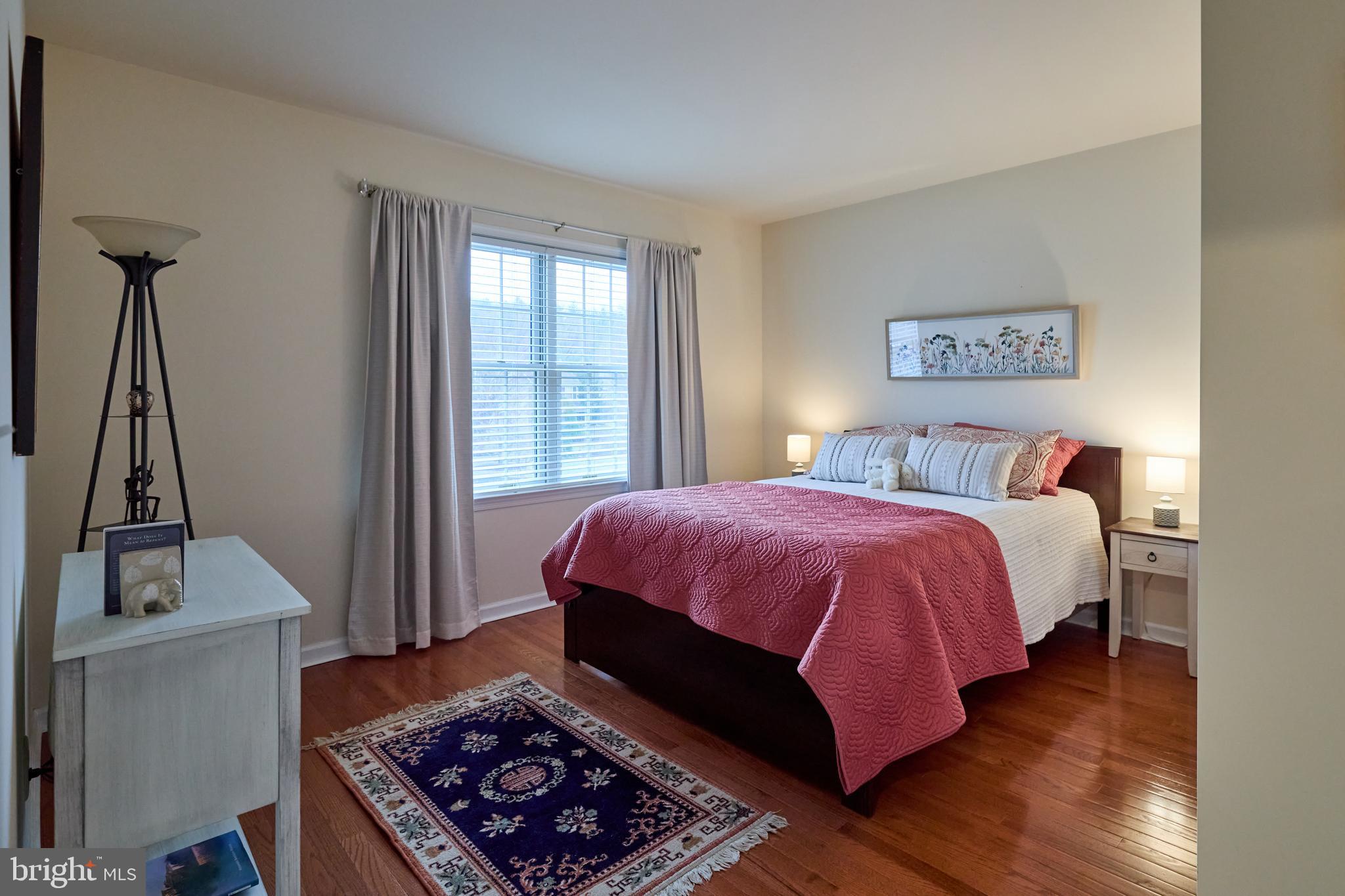 347 Buch Avenue Lancaster, PA 17601 - Photo 30 of 50 a bed sitting in a bedroom next to a window