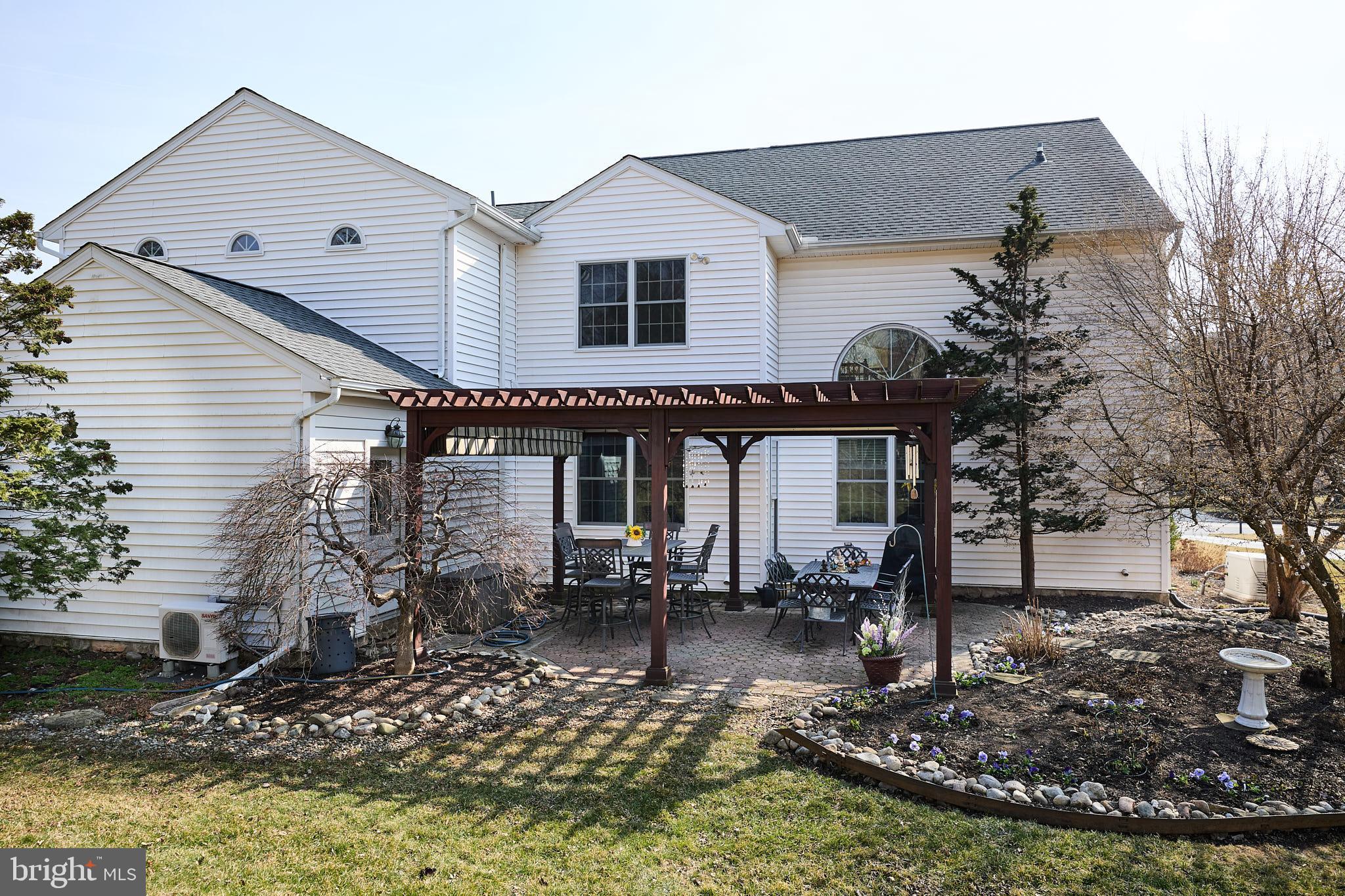 347 Buch Avenue Lancaster, PA 17601 - Photo 41 of 50 a front view of a house with garden