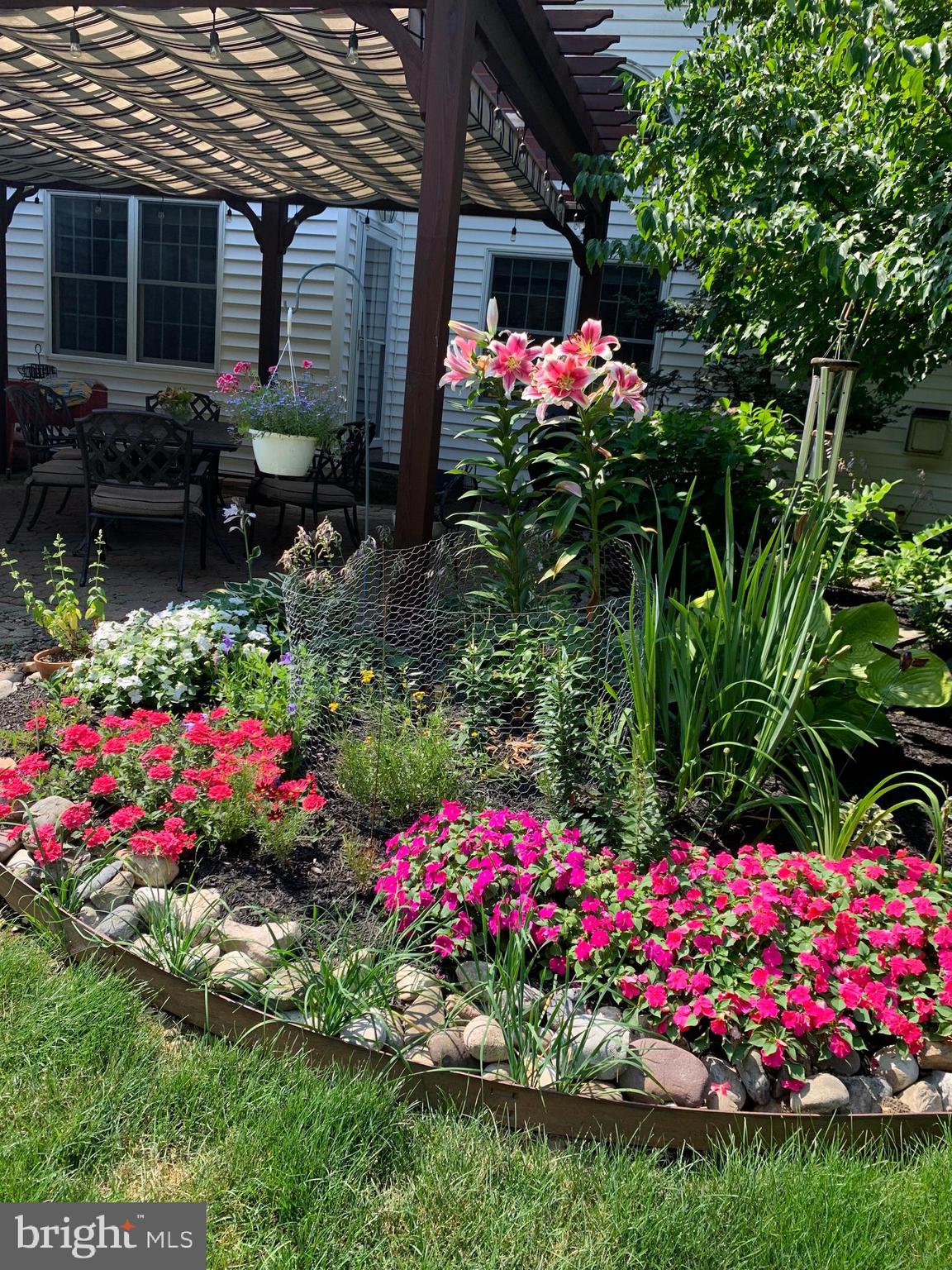 347 Buch Avenue Lancaster, PA 17601 - Photo 44 of 50 a view of a flower in a yard