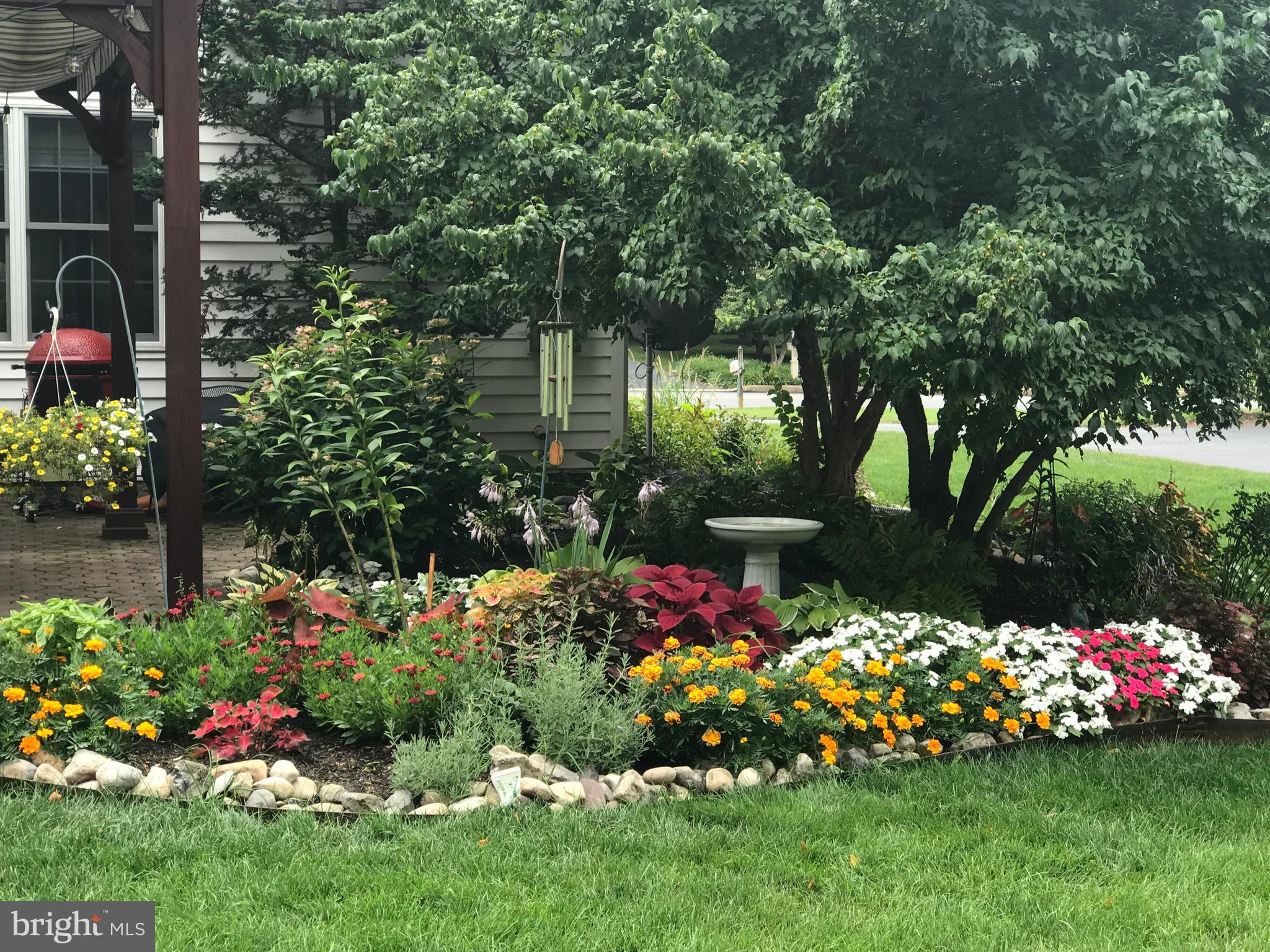 347 Buch Avenue Lancaster, PA 17601 - Photo 46 of 50 a garden with flowers and flowers