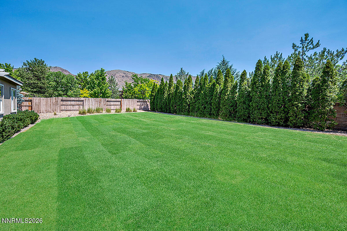2694 Mule Circle Reno, NV 89521 - Photo 31 of 35 2694 Mule Backyard 1
