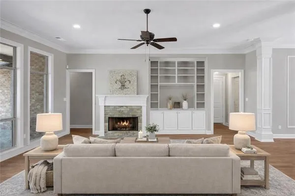 $598,000 | 420 North Corniche Du Lac, Covington, LA 70433