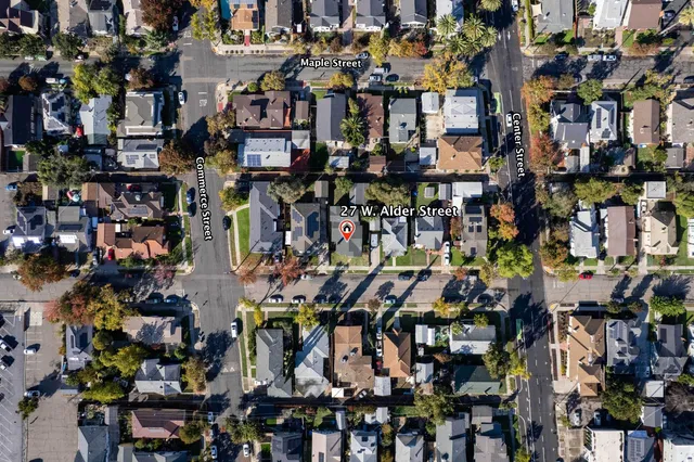 $425,000 | 27 West Alder Street, Stockton, CA 95204