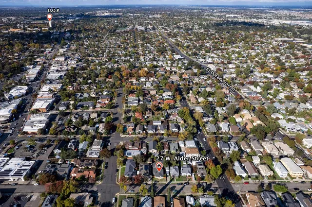 $425,000 | 27 West Alder Street, Stockton, CA 95204