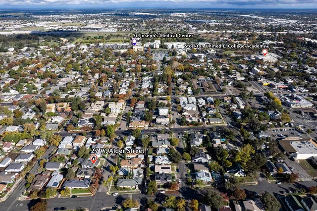 $425,000 | 27 West Alder Street, Stockton, CA 95204