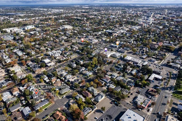 $425,000 | 27 West Alder Street, Stockton, CA 95204