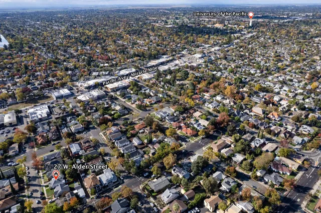 $425,000 | 27 West Alder Street, Stockton, CA 95204