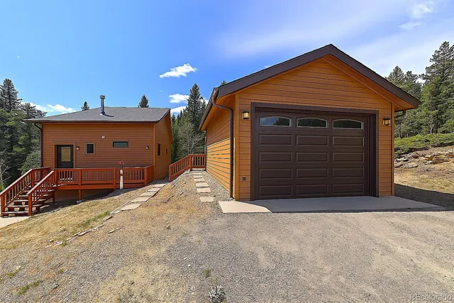 $575,000 | 33606 Gap Road, Golden, CO 80403