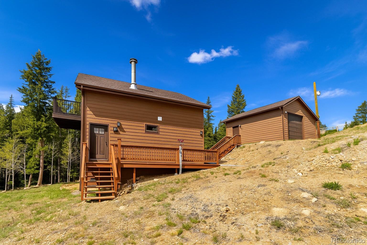 33606 Gap Road Golden, CO 80403 - Photo 2 of 36