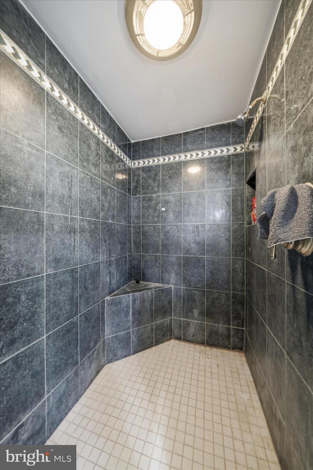 20800 Whites Ferry Road Poolesville, MD 20837 - Photo 67 of 94 Main House Hall Bathroom