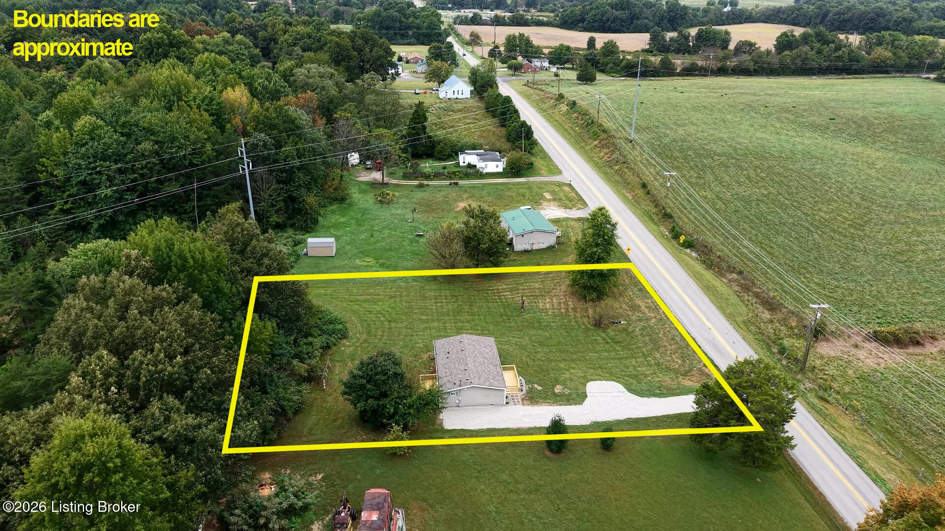 697 Rineyville-Big Springs Road Radcliff, KY 40160 - Photo 11 of 43 687 Rineyville Big Springs Rd-13