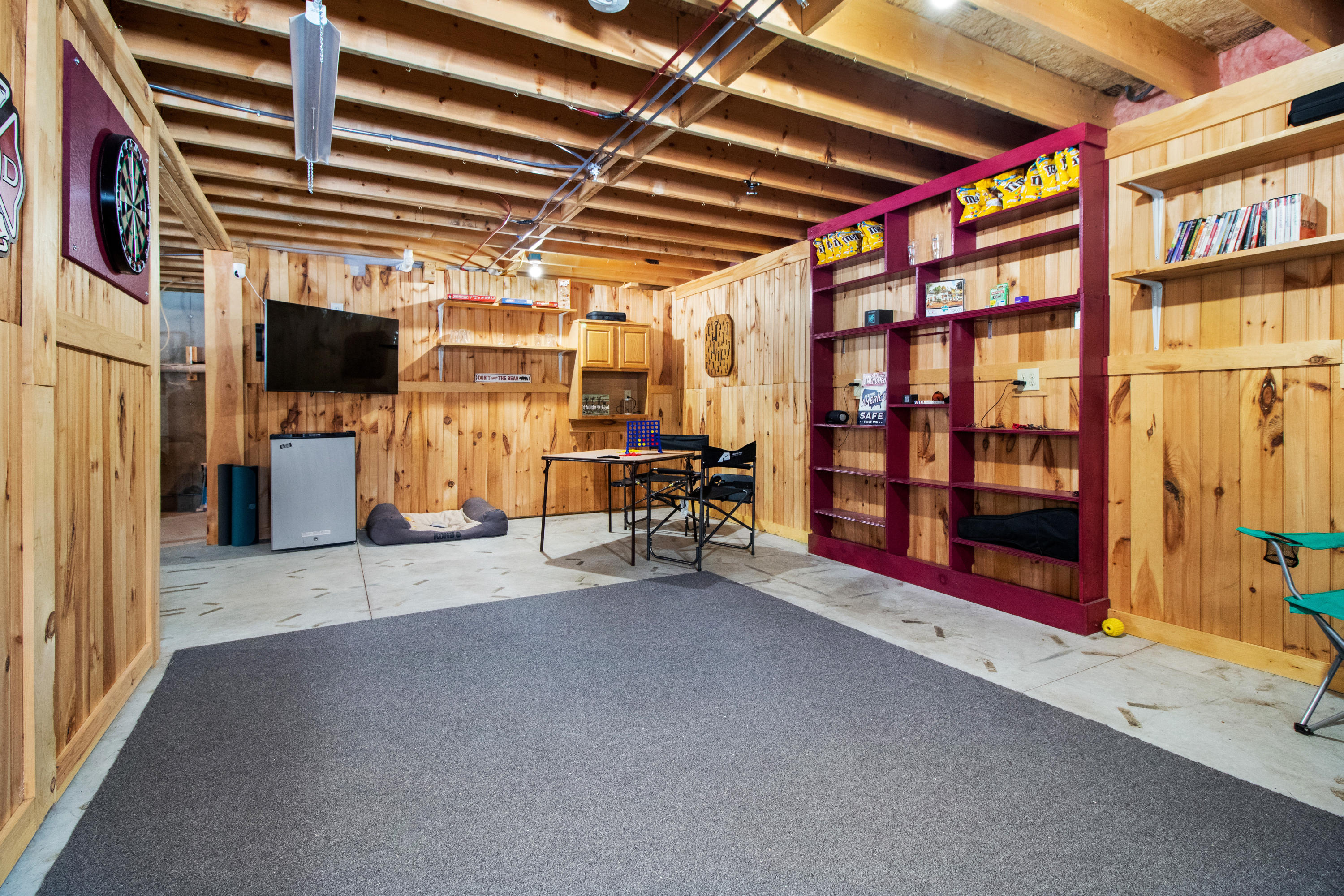 14 Fox Ridge Run Street Sanford, ME 04073 - Photo 29 of 39 Basement