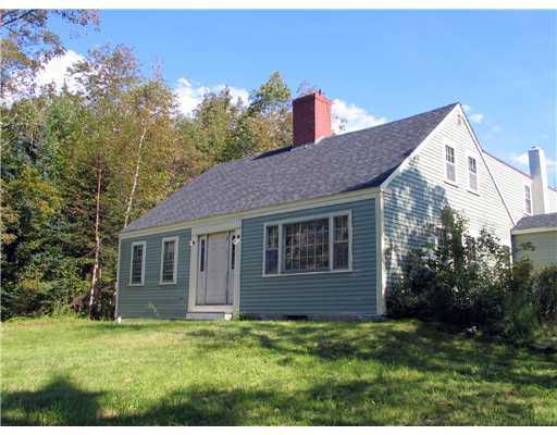 150 Ashville Road Sullivan, ME 04664 - Photo 1 of 23 Exterior Front.