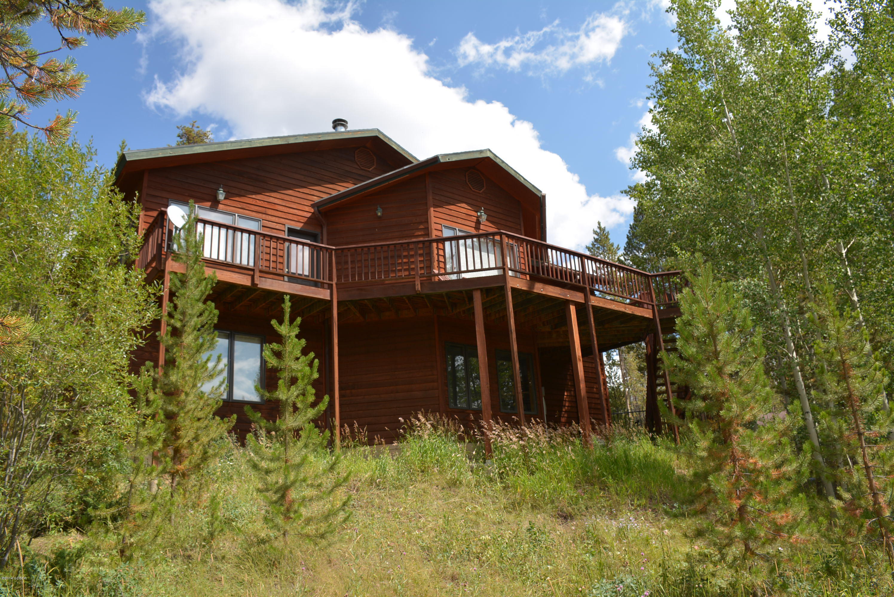173 Deer Rd/cty Road Fraser, CO 80442 - Photo 1 of 39 Front Exterior