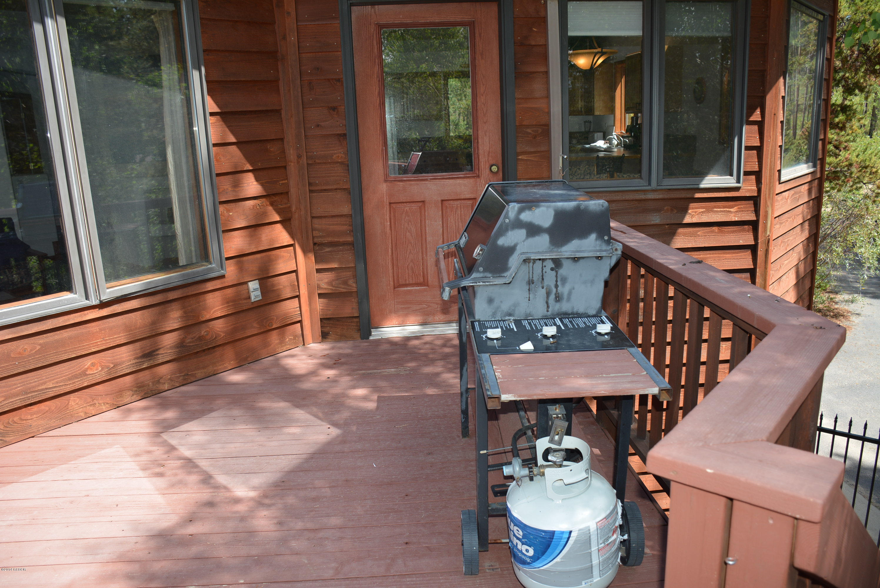 173 Deer Rd/cty Road Fraser, CO 80442 - Photo 12 of 39 Spacious Deck With a View (1)