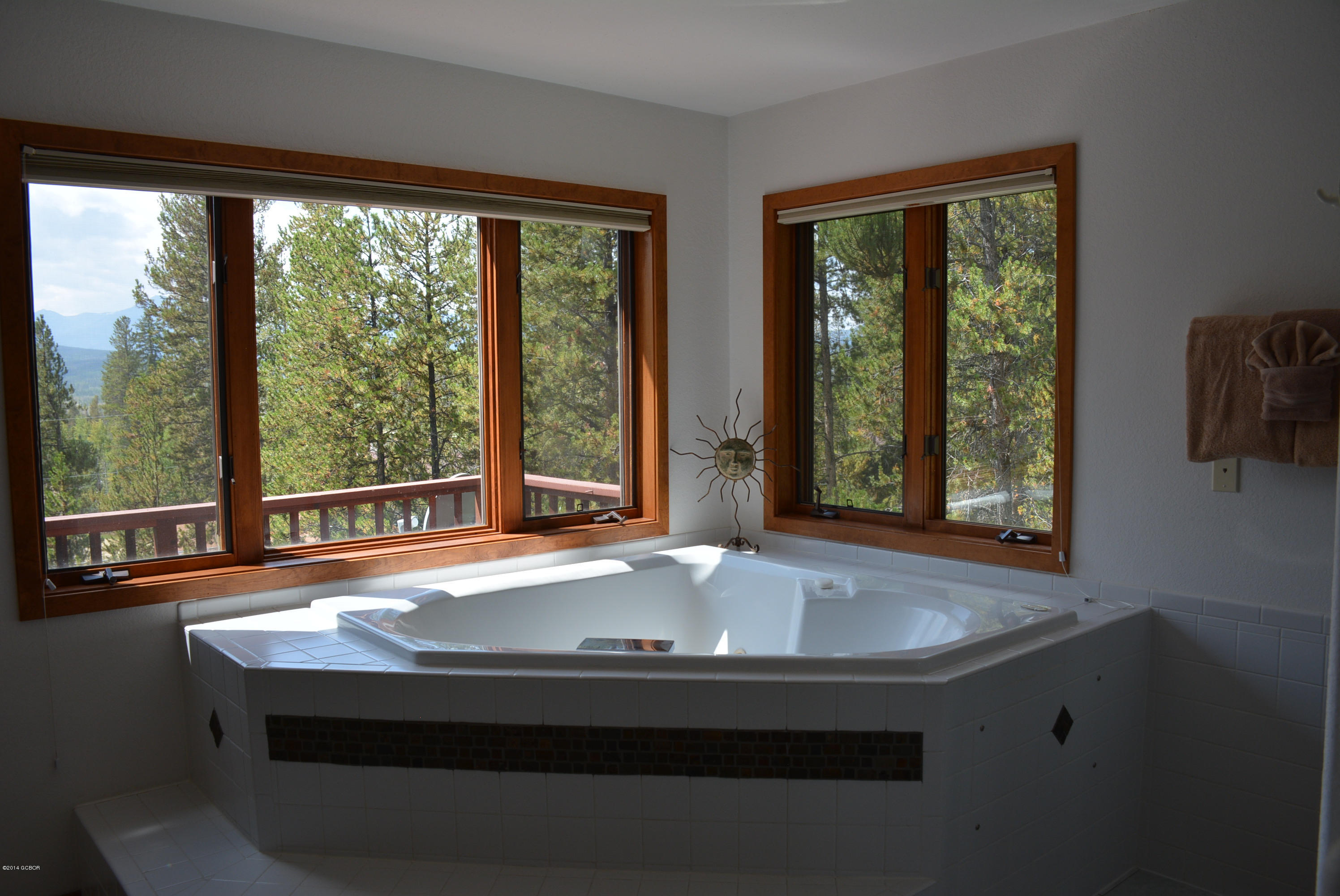 173 Deer Rd/cty Road Fraser, CO 80442 - Photo 20 of 39 Jacuzzi with a View