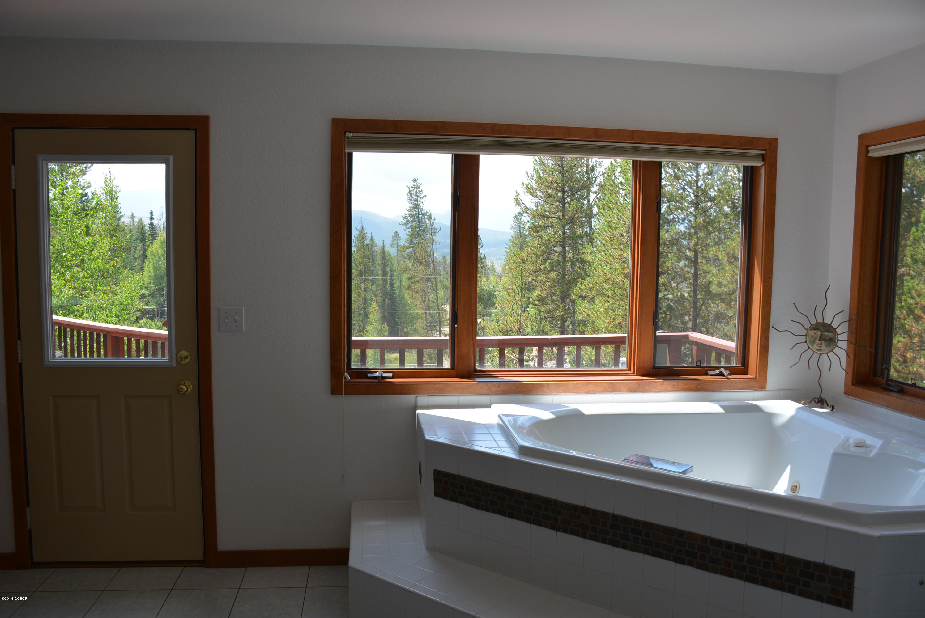 173 Deer Rd/cty Road Fraser, CO 80442 - Photo 21 of 39 Jacuzzi with a View