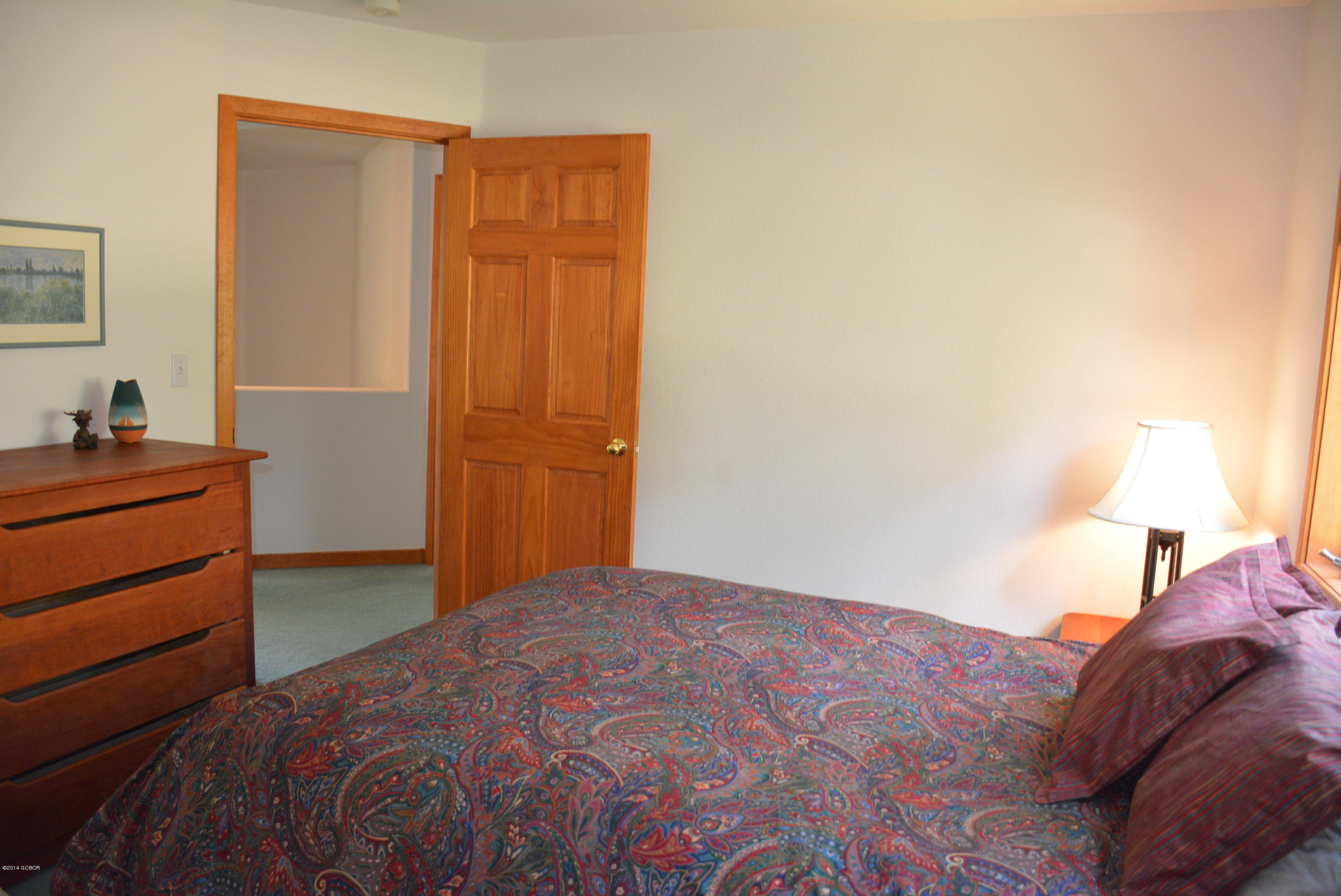 173 Deer Rd/cty Road Fraser, CO 80442 - Photo 24 of 39 Upstairs Guest Bedroom (2)