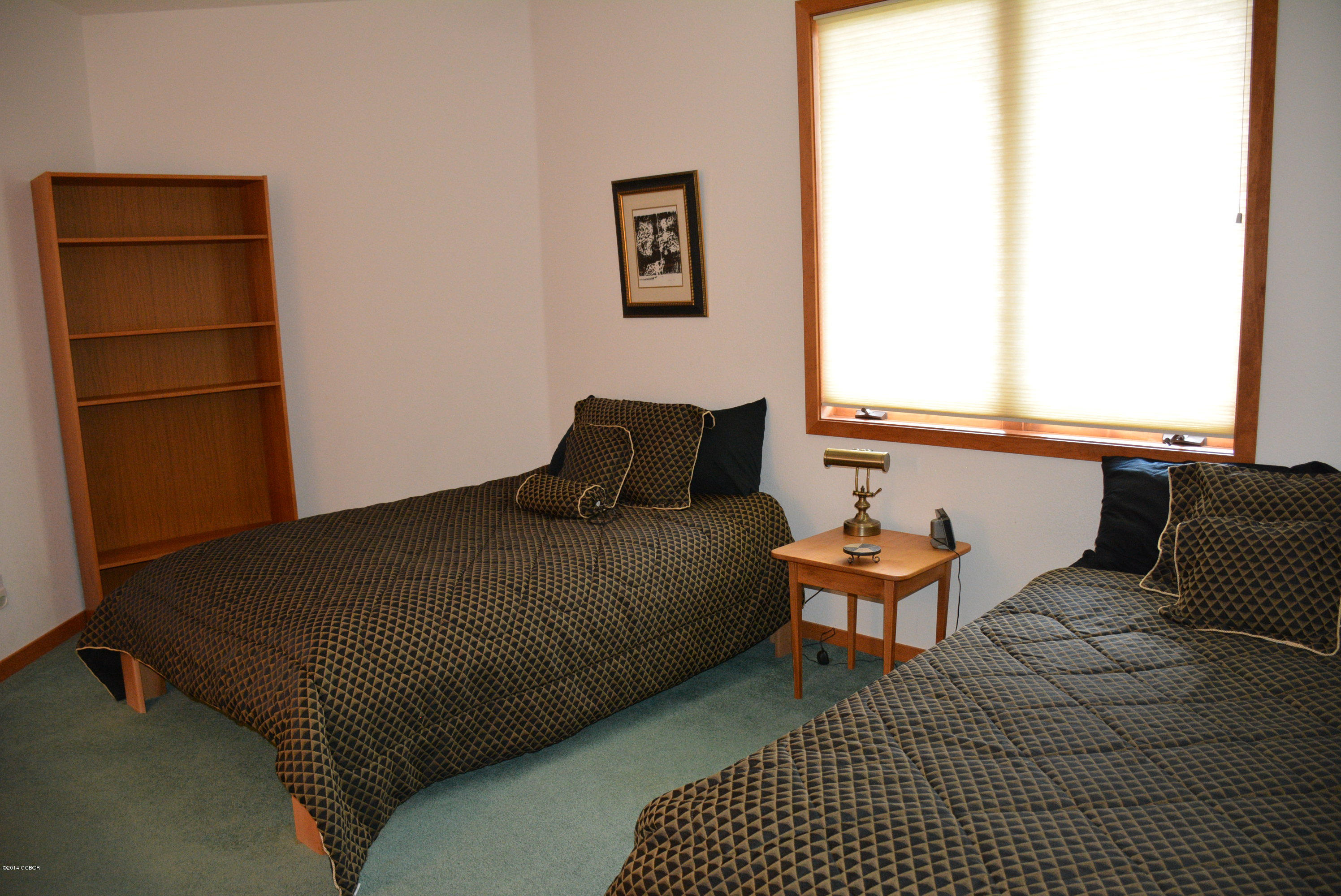 173 Deer Rd/cty Road Fraser, CO 80442 - Photo 29 of 39 Downstairs Large Guest Bedroom (1)