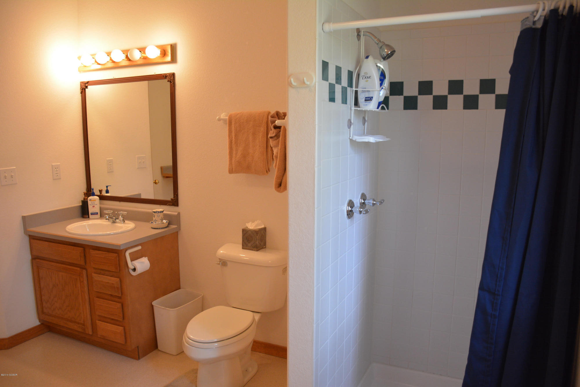 173 Deer Rd/cty Road Fraser, CO 80442 - Photo 31 of 39 Downstairs Full Bath (1)