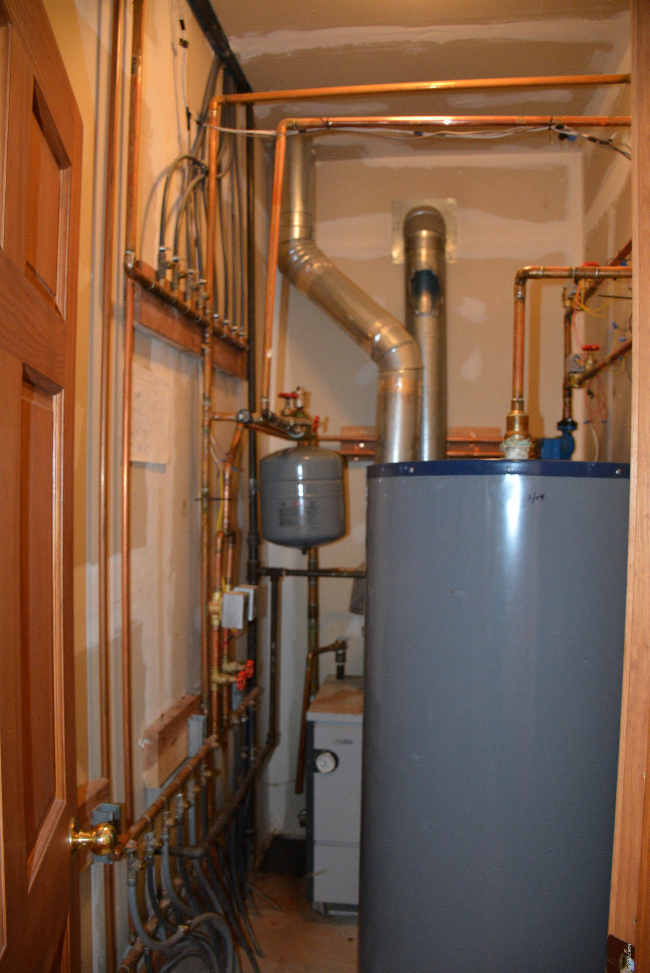 173 Deer Rd/cty Road Fraser, CO 80442 - Photo 34 of 39 In Floor Radiant Heat