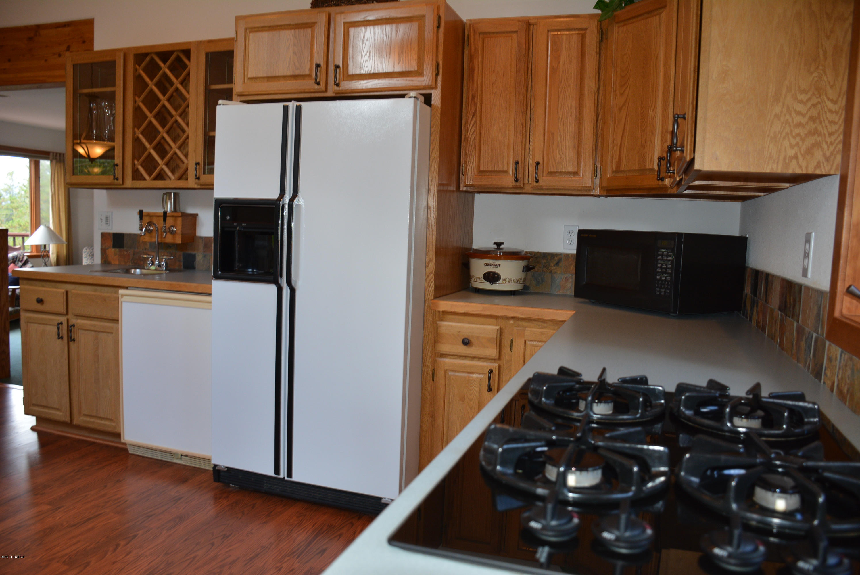 173 Deer Rd/cty Road Fraser, CO 80442 - Photo 4 of 39 Large Open Kitchen