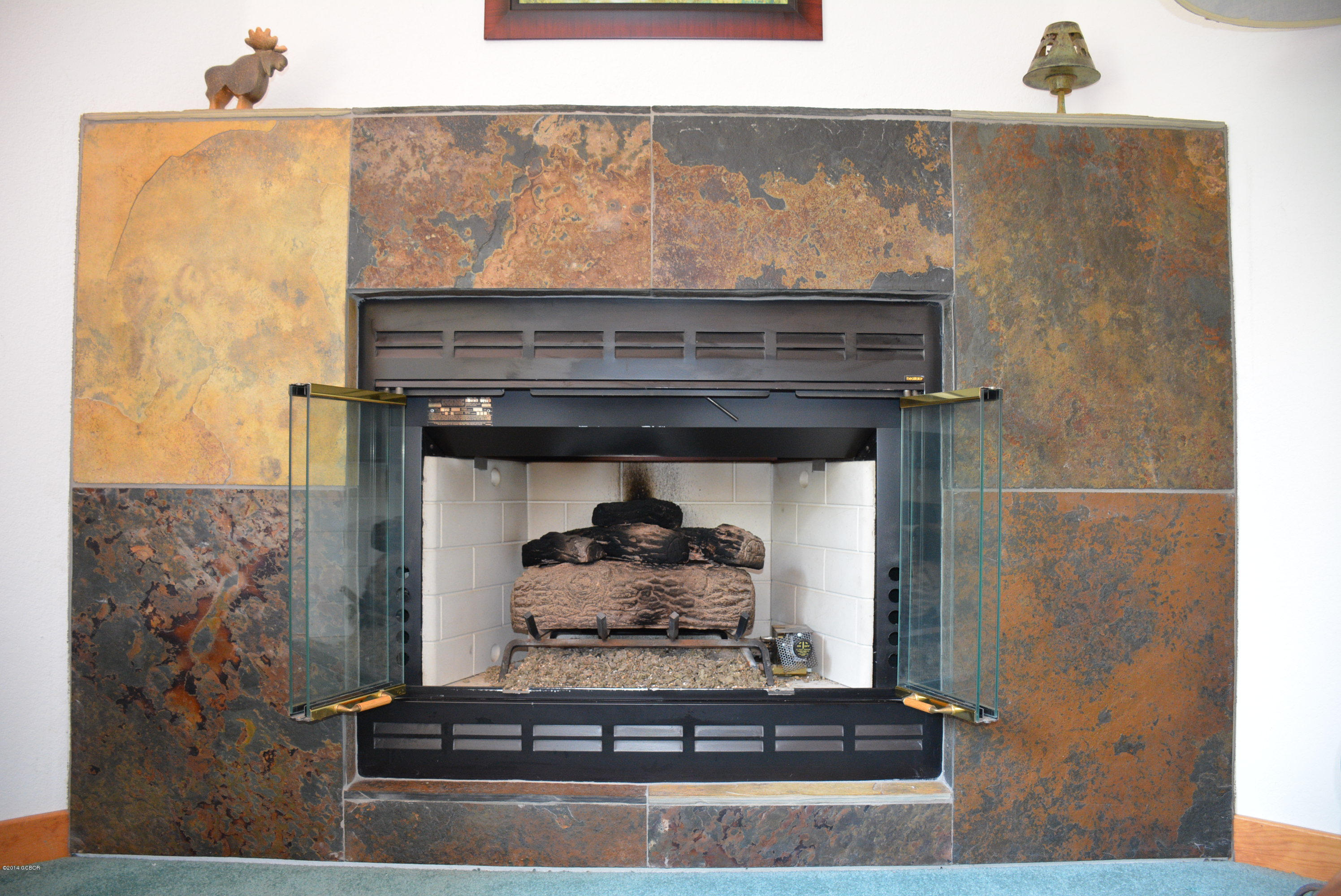 173 Deer Rd/cty Road Fraser, CO 80442 - Photo 10 of 39 Beautiful Gas Fireplace
