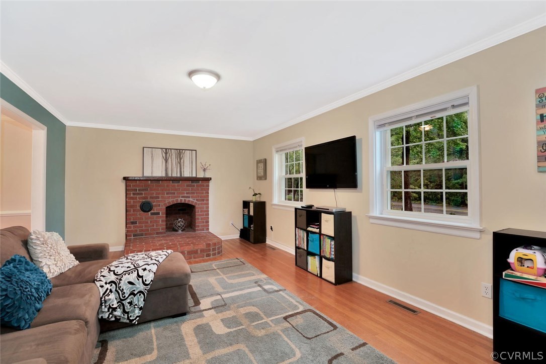 12300 Old Buckingham Road Midlothian, VA 23113 - Photo 5 of 23 Gallery Image 5