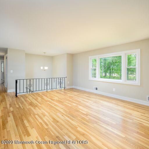 117 Lemon Road Howell, NJ 07731 - Photo 10 of 31 a view of an empty room with a window