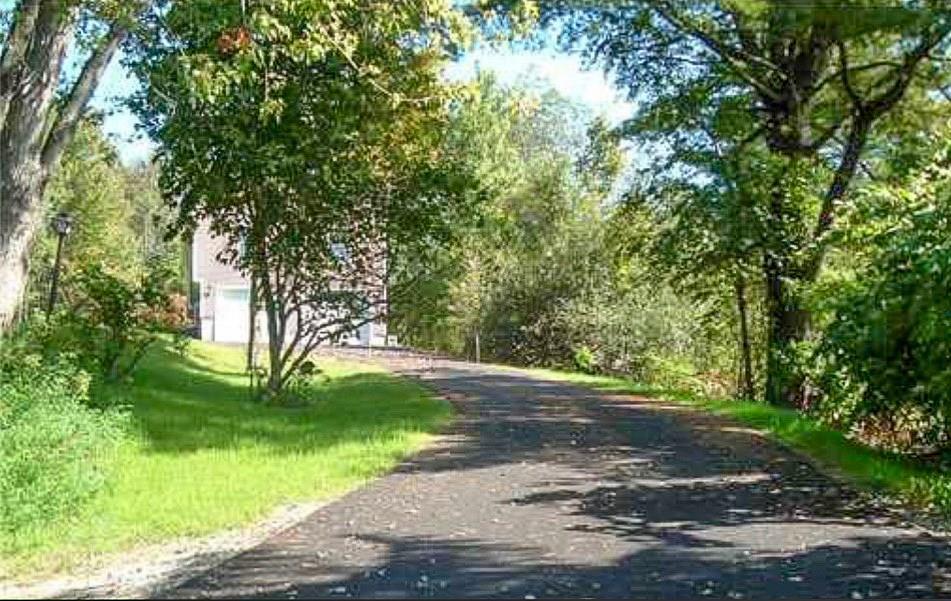 383 River Road Windham, ME 04062 - Photo 6 of 35 Springtime view. Hidden from the...