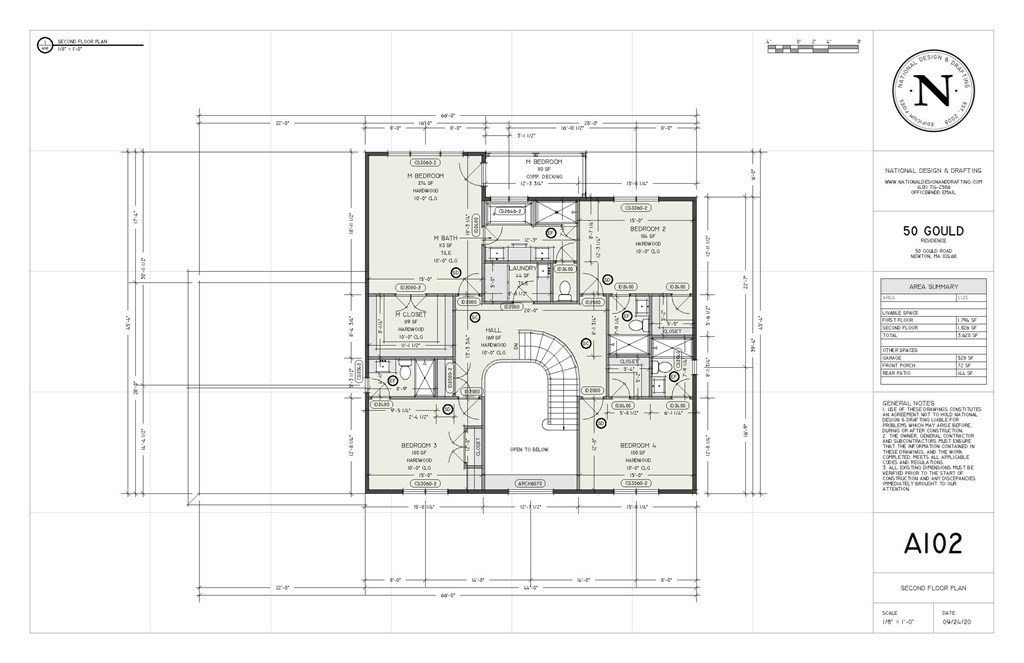 50 Gould Road Newton, MA 02468 - Photo 3 of 12 a picture of a bathroom with a shower