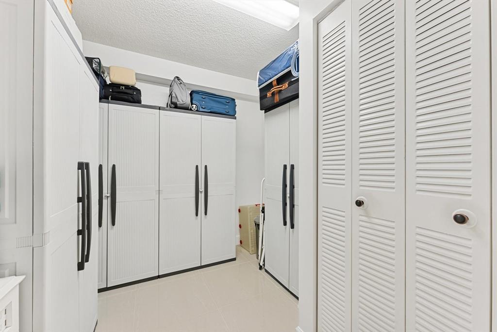 6217 Balboa Circle, Unit 305 Boca Raton, FL 33433 - Photo 21 of 28 a view of a storage & utility room