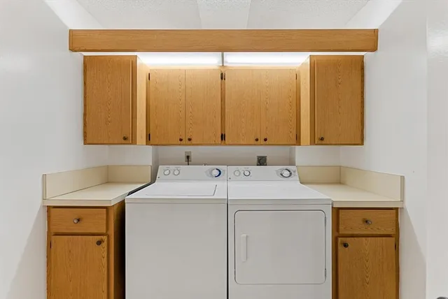 a view of balcony with city view